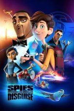 Poster Film Spies in Disguise (2019)