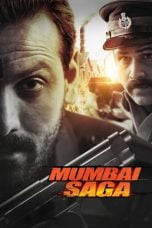 Mumbai Saga (2021)